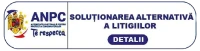 ANPC — Soluționarea Alternativă a Litigiilor