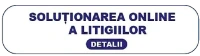 Soluționarea Online a Litigiilor