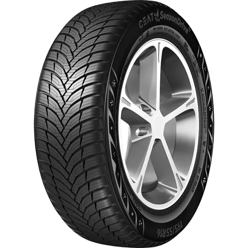 CEAT 4 SeasonDrive+ 195/60 R15