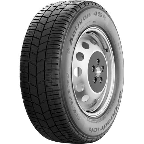 BF GOODRICH Activan 4S 195/65 R16C