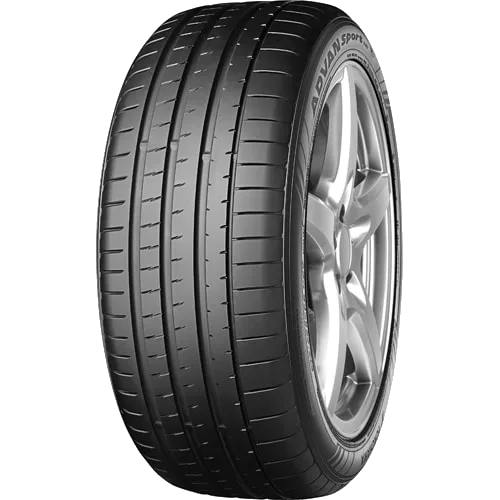 YOKOHAMA ADVAN Sport V107 MO1 285/40 R22