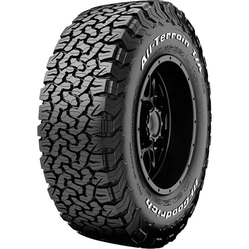 BF GOODRICH All Terrain T-A KO 2 265/60 R18