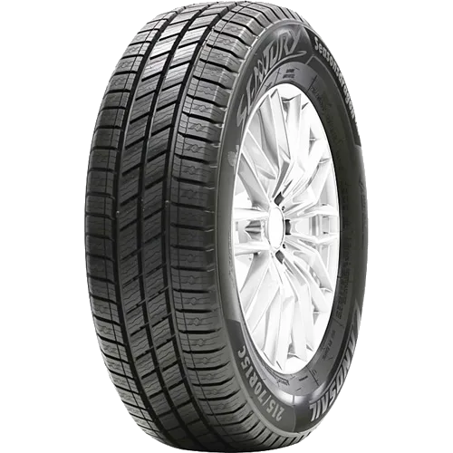 MASTERSTEEL All Weather VAN 2 215/60 R17C