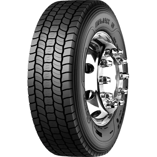 SAVA Avant MSS 2 315/80 R22.5