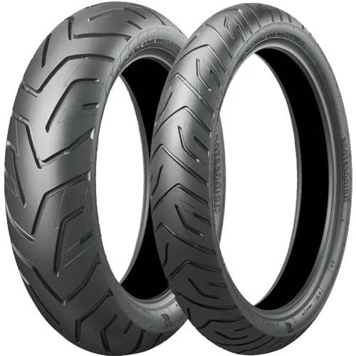 BRIDGESTONE Battlax Adventure A41 110/80 R19