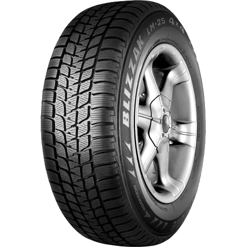 BRIDGESTONE Blizzak LM-25 4X4 255/50 R19