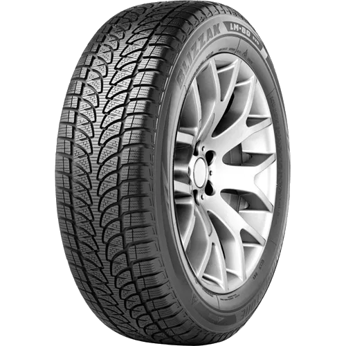 BRIDGESTONE Blizzak LM-80 EVO MO 235/60 R18
