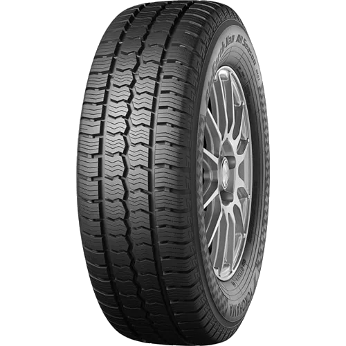 YOKOHAMA BluEarth-Van All Season RY61 225/55 R17