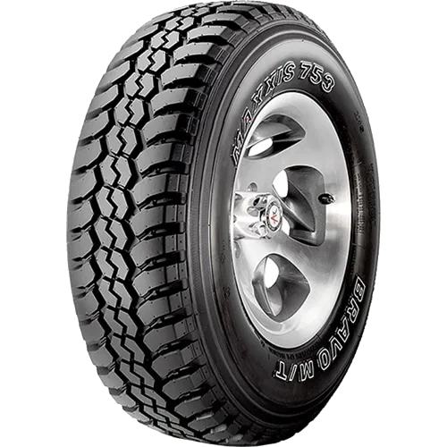 MAXXIS BRAVO MT-753 195 R14C