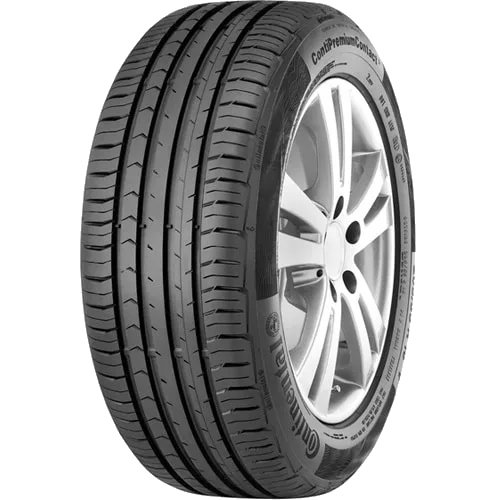 CONTINENTAL ContiPremiumContact 5 J 225/55 R17