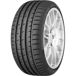 CONTINENTAL ContiSportContact 3 195/40 R17