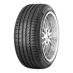 CONTINENTAL ContiSportContact 5 ContiSeal 285/40 R22