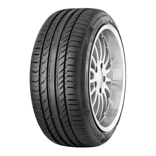CONTINENTAL ContiSportContact 5 ContiSeal 285/40 R22