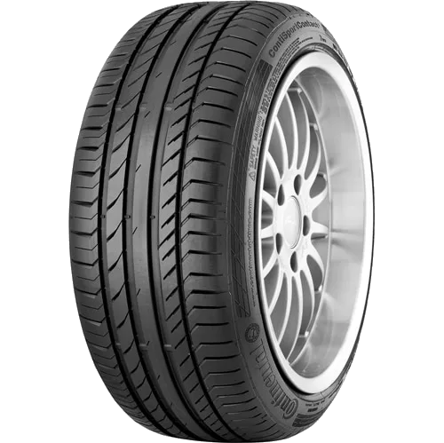 CONTINENTAL ContiSportContact 5 ContiSilent 235/45 R18