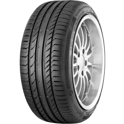 CONTINENTAL ContiSportContact 5 MOE 245/40 R18