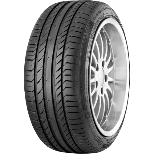 CONTINENTAL ContiSportContact 5 N0 235/60 R18