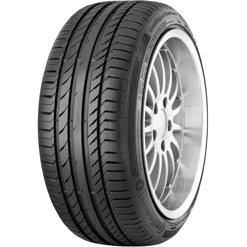CONTINENTAL ContiSportContact 5 SUV ContiSeal 235/45 R20