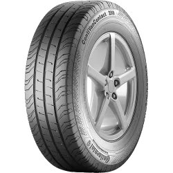 CONTINENTAL ContiVanContact 200 195/65 R15