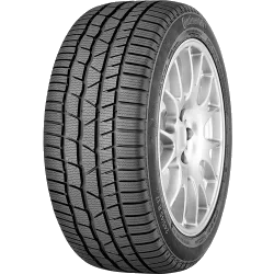 CONTINENTAL ContiWinterContact TS 830P SUV N0 235/60 R18