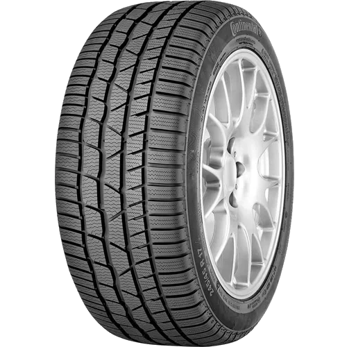 CONTINENTAL ContiWinterContact TS 830P SUV N0 255/55 R18