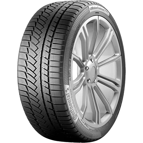 CONTINENTAL ContiWinterContact TS 850P MOE BMW 225/55 R17