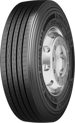 CONTINENTAL Conti Coach HA3 295/80 R22.5