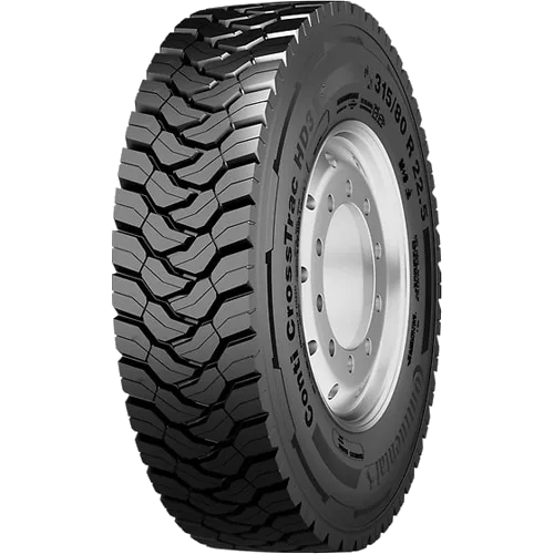 CONTINENTAL Conti CrossTrac HD3 295/80 R22.5