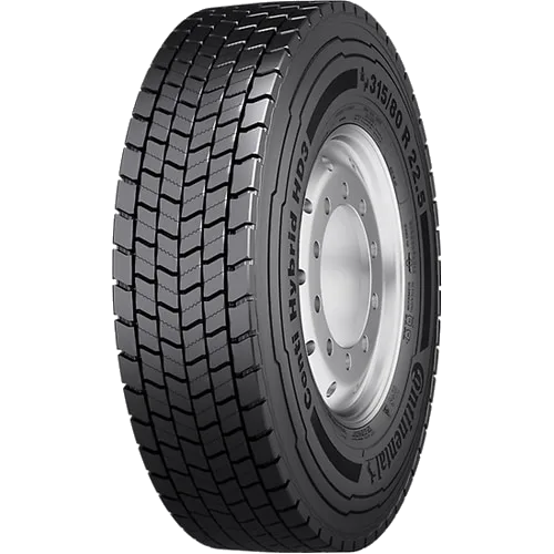 CONTINENTAL Conti Hybrid HD3 285/70 R19.5