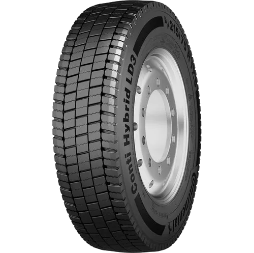 CONTINENTAL Conti Hybrid LD3 215/75 R17.5