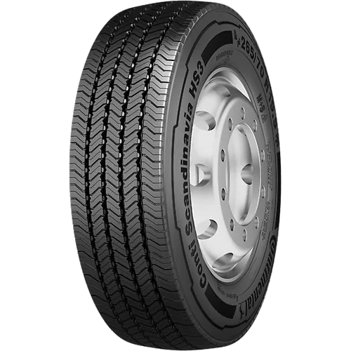 CONTINENTAL Conti Scandinavia HS3 385/65 R22.5