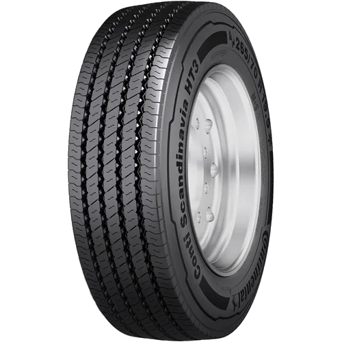 CONTINENTAL Conti Scandinavia HT3 215/75 R17.5