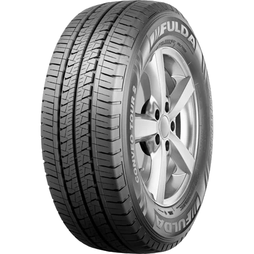 FULDA Conveo Tour 2 215/75 R16C