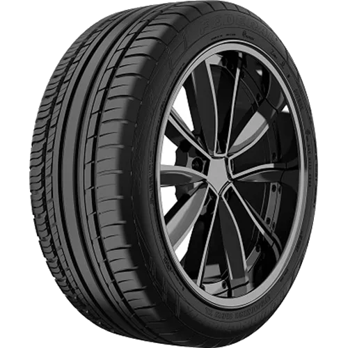 FEDERAL Couragia F-X 235/65 R17