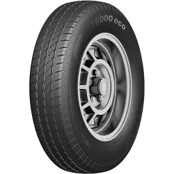 ZEETEX CT6000 eco 195/75 R16C