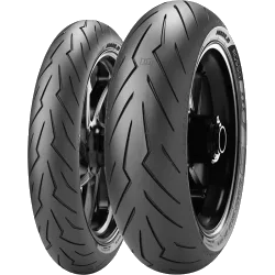 PIRELLI Diablo Rosso III 120/60 R17