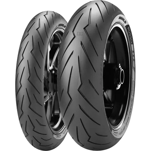 PIRELLI Diablo Rosso III 150/60 R17