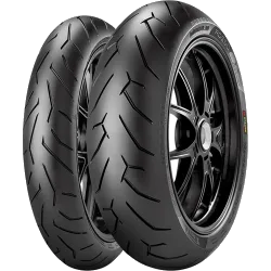 PIRELLI Diablo Rosso II 160/60 R17