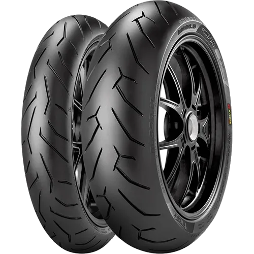 PIRELLI Diablo Rosso II D 120/70 R17