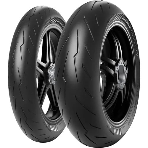 PIRELLI Diablo Rosso IV 180/55 R17