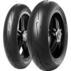 PIRELLI Diablo Rosso IV Corsa 120/70 R17
