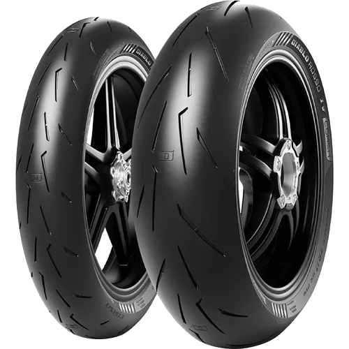 PIRELLI Diablo Rosso IV Corsa 180/55 R17