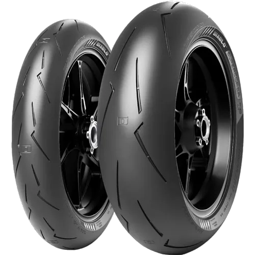 PIRELLI Diablo SuperCorsa SP - V2 190/55 R17