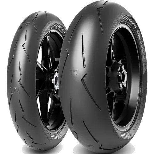 PIRELLI Diablo SuperCorsa SP - V4 120/70 R17