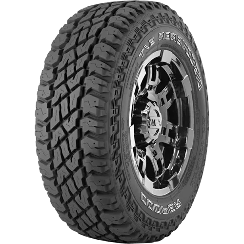 COOPER Discoverer S-T MAXX OWL 265/70 R17