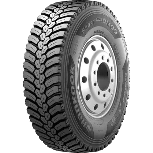 HANKOOK DM09 295/80 R22.5