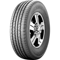 BRIDGESTONE Dueler H-T 684II 265/60 R18