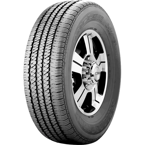 BRIDGESTONE Dueler H-T 684II 265/60 R18