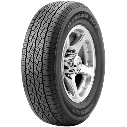 BRIDGESTONE Dueler H-T 687 235/55 R18