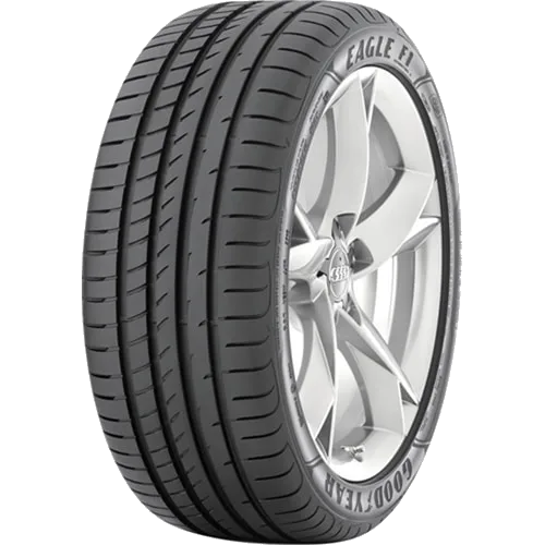 GOODYEAR Eagle F1 Asymmetric 2 BMW FP 245/35 R18
