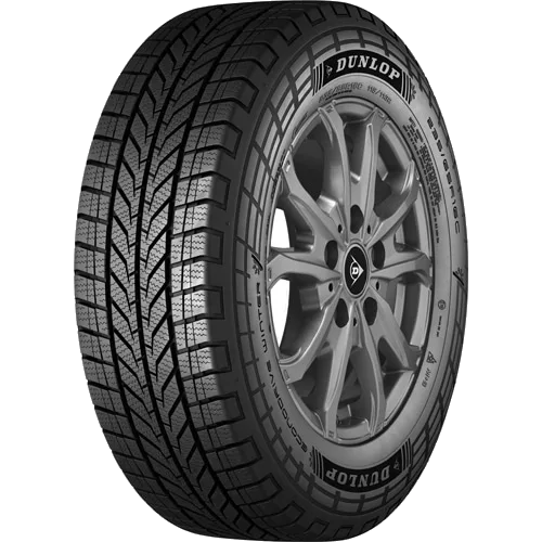 DUNLOP Econodrive Winter 225/55 R17C